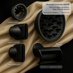 Duja AirPro™ 5 w 1 suszarka o wysokiej wydajności